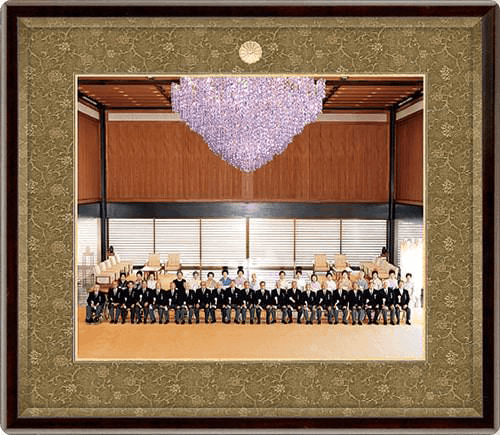 写真額・半切