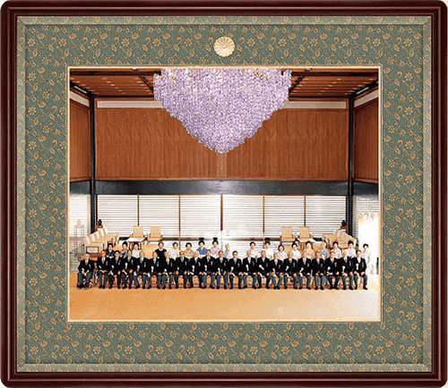 写真額・半切